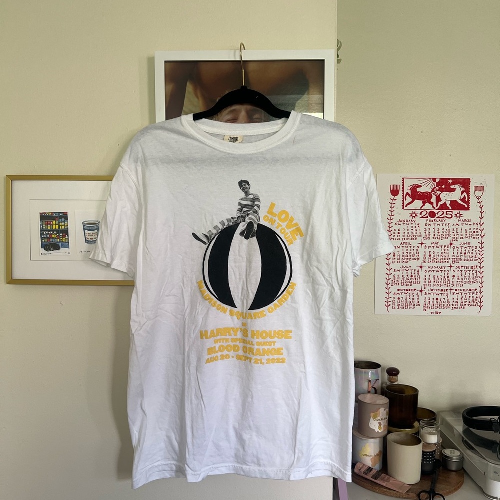 Madison Sq Garden Harry’s House Love on Tour Tee